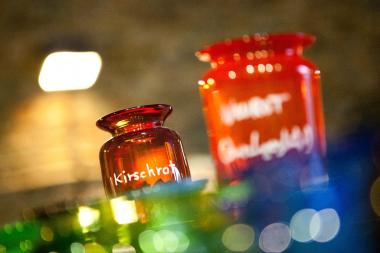 Auch die Schauproduktion im Glasturm ist am Wochenende geöffnet.<br>Foto: LWL 