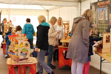 Das Murmiland fasziniert.<br>Foto: LWL