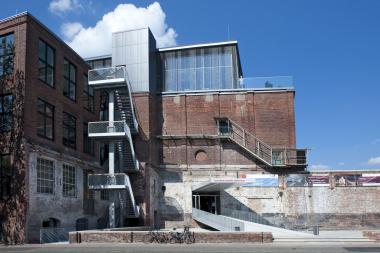 Das TextilWerk Bocholt: LWL-Industriemuseum - Westfälisches Landesmuseum für Industriekultur.<br>Foto: LWL
