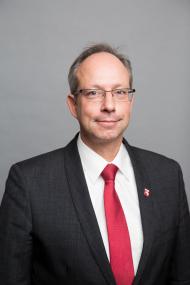 LWL-Direktor Matthias Löb.<br>Foto: LWL/Steffen