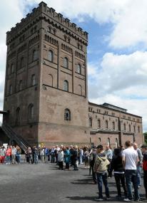 "Picknick der Kulturen"; lockt Besucher am Wochenende auf das Gelände der Zeche Hannover.<br>Foto: LWL