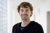 . Dr. Johannes Krause leitet die Abteilung Archäogenetik des Max-Planck-Instituts für Menschheitsgeschichte in Jena. <br>Foto: Anna Schroll