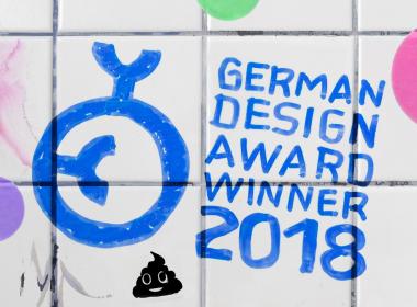 Die Sonderausstellung "Scheiße sagt man nicht!", die 2016 im LWL-Freilichtmuseum Detmold zu sehen war, ist jetzt mit dem German Design Award Design ausgezeichnet worden.<br>Foto: LWL/DBCO/BOK + Gärtner
