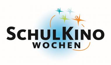 Logo der "Schulkinowochen NRW".