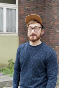 Jörg Albrecht<br>Foto: Sabrina Richmann