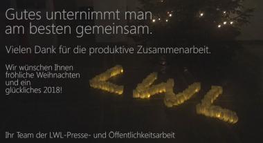 Vielen Dank für die Zusammenarbeit in diesem Jahr und ein fröhliches Weihnachtsfest!