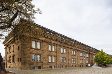 Das LWL-Preußenmuseum Minden.<br>Foto: Christian Richters