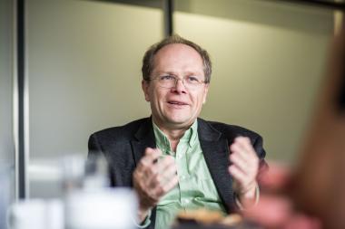 Michael Wedershoven ist der neue Leiter des LWL-Integrationsamtes.<br>Foto: LWL