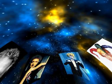 Die Musikshow "Queen - Heaven" ist im Planetarium des LWL-Museums für Naturkunde zu sehen.<br>Foto: Queen Productions Limited