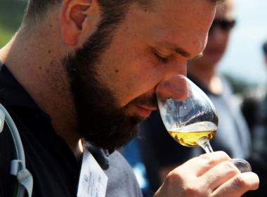 Sebastian Büssing zeigt am 16.2. Craft-Biere aus dem Ruhrgebiet.<br>Foto: Büssing