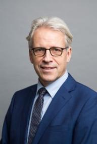 LWL-Krankenhausdezernent Prof. Dr. Meinolf Noeker <br>FOTO:LWL