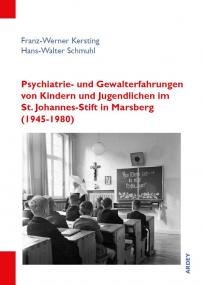 Mit der Studie "Psychiatrie- und Gewalterfahrungen von Kindern und Jugendlichen im St. Johannes-Stift in Marsberg (1945-1980). Anstaltsalltag, individuelle Erinnerung, biographische Verarbeitung" hat der LWL die Nachkriegsgeschichte der Einrichtung aufgearbeitet.<br>Foto: LWL 