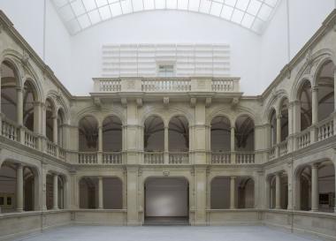 Das Skulptur Projekte Archiv steht am Freitag (23.2.) um 14 Uhr im Zentrum der Kuratorenführung. <br> Foto: LWL / Hanna Neander
