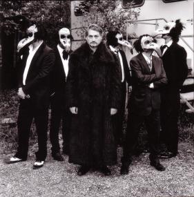 The Dead Brothers <br> Foto: Matias Corral