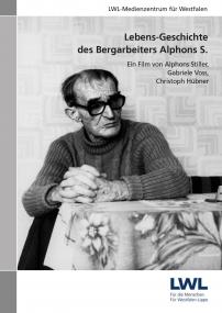 Die neue Doppel-DVD "Lebensgeschichte des Bergmanns Alphons S."Foto: LWL