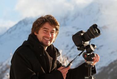 Sebastian Voltmer ist einer der erfolgreichsten Astro-Fotografen in Deutschland. Im LWL-Planetarium präsentiert er einige seiner besten Bilder.<br>Foto: © Sebastian Voltmer