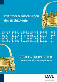 Vom 23. März bis 9. September 2018 zeigt das LWL-Museum für Archäologie in einer neuen Sonderausstellung "Irrtümer & Fälschungen der Archäologie".<br>Foto: LWL