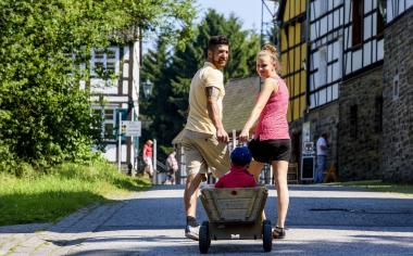 Das LWL-Freilichtmuseum Hagen startet am Karfreitag in die Saison.<br>Foto: LWL