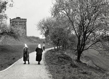 Unterschiedliche Lebenswege stehen im Mittelpunkt des Salons "Frauenbilder".<br>Foto: Brigitte Krämer