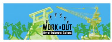 Gemeinsame Tanz-Performance als europaweit geteilte Bewegung.&lt;br&gt;Foto: ERIH 