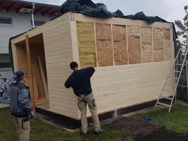 Mikroappartements vom LWL-Wohnverbund Paderborn. &lt;br&gt;FOTO: LWL-Wohnverbund Paderborn 