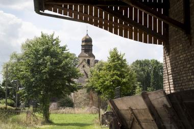 Die Kirche in Dedinghausen.  <br>FOTO: Dorf mit Zukunft e.V.