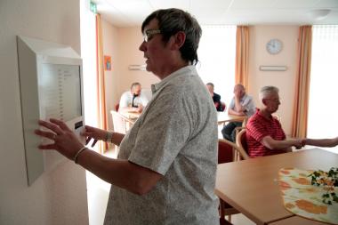 Das Wohnprojekt St. Georg. <br>FOTO: LWL