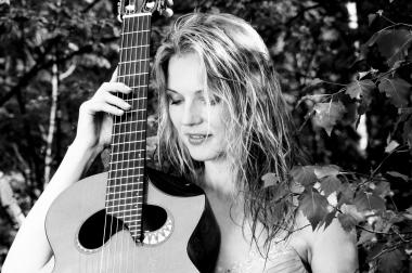 Nadja Kossinskaja.<br>Foto: privat