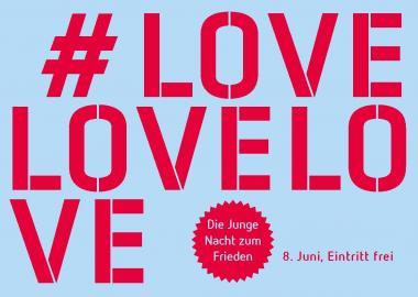 Am Freitag (8.6.) findet die Junge Nacht unter dem Motto #LoveLoveLove im LWL-Museum für Kunst und Kultur statt.<br>Foto: LWL/Hanna Neander