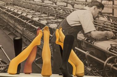 Die Besucher erhalten einen Einblick in die Welt der Ausstellungsmacher.<br>Foto: LWL