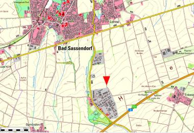 Treffpunkt in Bad Sassendorf.