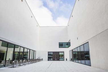 Verschiedene Veranstaltungen und Ausstellungsrundgänge locken in das LWL-Museum für Kunst und Kultur.<br>Foto: LWL/Hanna Neander