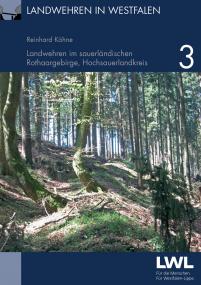 Die LWL-Altertumskommission hat in der Reihe "Landwehren in Westfalen" ein neues Heft herausgegeben.<br>Foto: LWL