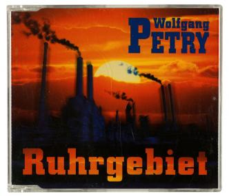 Natürlich läuft beim Vortrag auch Wolfgang Petrys "Ruhrgebiet" aus dem Jahr 1993.<br>Foto: LWL