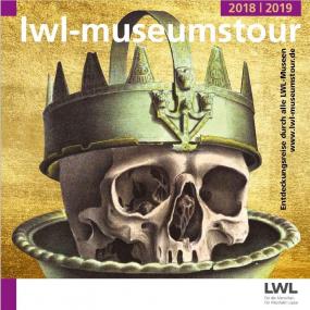 Die neue LWL-Museumstour 2018/2019 ist da!<br>Grafik: LWL
