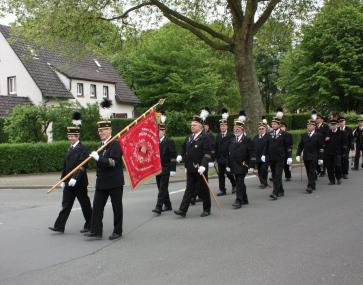 Ein Knappenumzug steht Samstag auf dem Programm des Fördervereins-Wochenendes zum Ende des Steinkohlenbergbaus.<br>Foto: LWL