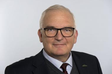 Prof. Dr. Thomas Müller-Bahlke.<br>Foto: Franckesche Stiftungen/Thomas Meinecke