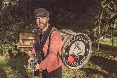 Malojian stellen ihr neues Album vor im LWL-Museum für Kunst und Kultur in der Konzertreihe Tonart - präsentiert vom Gleis 22.<br>Foto: David Cleland