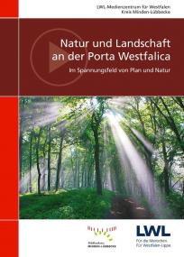 Cover der DVD mit dem Wanderweg zur Portakanzel<br>Foto Frank Marske, Bad Oeynhausen