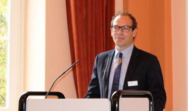 1.	Jan Hendrik Unger ist neuer Kaufmännischer Direktor der Marsberger LWL-Einrichtungen.<br>Foto: LWL/Hüllen