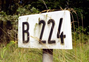 Der "B 224" hat Rainer Komers ein filmisches Denkmal gesetzt.<br>Foto: R. Komers
