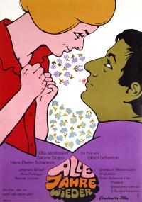 Plakat zum Film "Alle Jahre wieder".<br>Foto: LWL