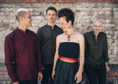Das Marie Séférian-Quartett ist am Langen Freitag zu Gast im LWL-Museum für Kunst und Kultur in Münster.<br>Foto: Merve Terzi