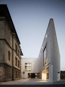 Die Deutsche Akademie für Städtebau und Landesplanung lobt den Neubau des LWL-Museums für Kunst und Kultur.<br>Foto: LWL/Richters