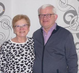 Der LWL hat Magda und Günter Achterkamp mit seinem LWL-Preis für Westfälische Landeskunde ausgezeichnet.<br>Foto: privat