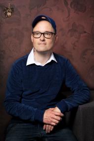 Jan Brandt.<br>Copyright: Annika Nagel