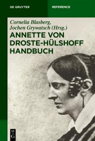 Der LWL und die Universität Münster haben mit dem Handbuch Annette von Droste-Hülshoff ein neues Standardwerk zu der westfälischen Autorin herausgegeben.<br>Foto: LWL