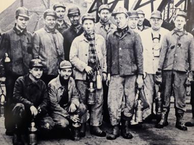 Um das Geleucht des Bergmanns geht es am Sonntag beim Zeitzeugengespräch im LWL-Industriemuseum Zeche Zollern.<br>Foto: LWL