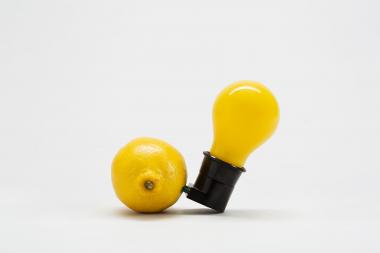 150 Objekte von Joseph Beuys sind ab dem 29.11. in der Ausstellung "Hülle und Kern" im LWL-Museum zu sehen: Capri-Batterie, 1985, Schenkung Ingrid und Manfred Rotert<br>© VG Bild-Kunst, Bonn 2018,<br>Foto: LWL/Anne Neier