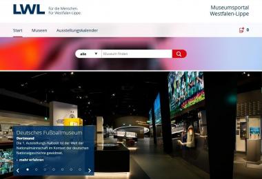 Der LWL hat jetzt ein Museumsportal ins Netz gestellt, das einen Überblick über die westfälische Museumslandschaft gibt.<br>Foto: LWL